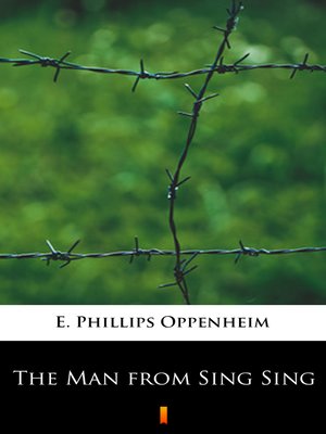 cover image of The Man from Sing Sing
